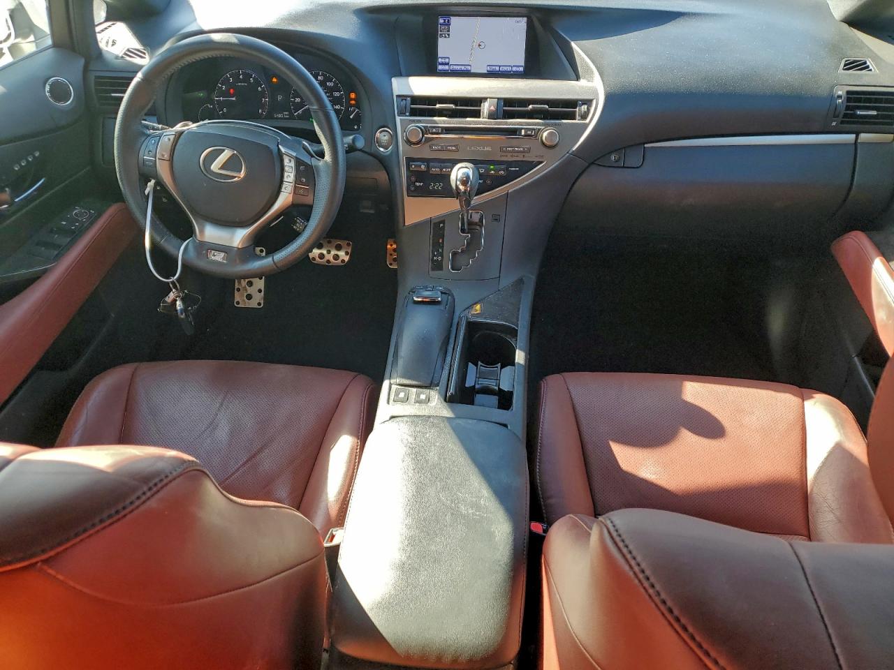 2015 LEXUS RX 350 BASE photo 8