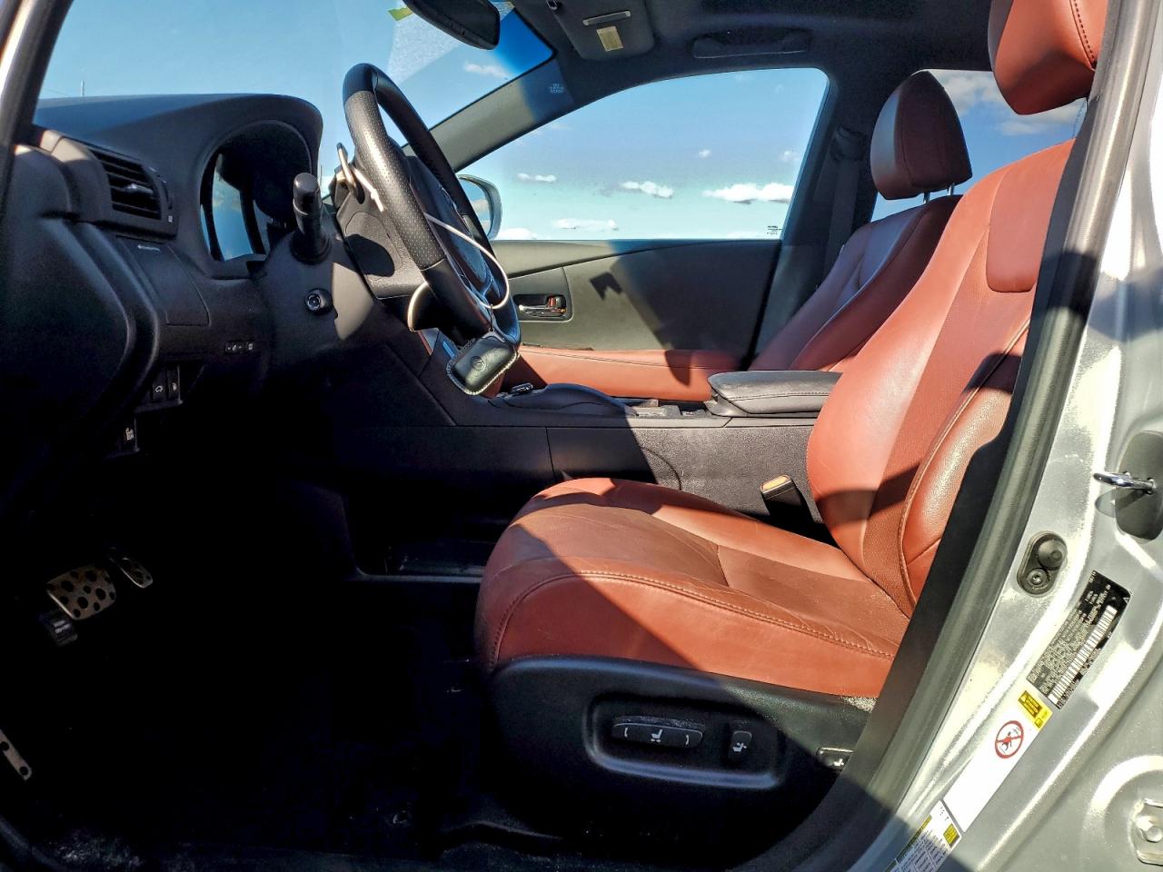 2015 LEXUS RX 350 BASE photo 7
