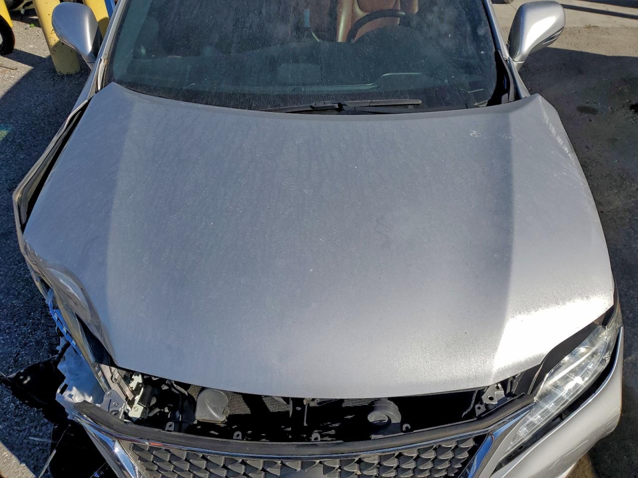 2015 LEXUS RX 350 BASE photo 12