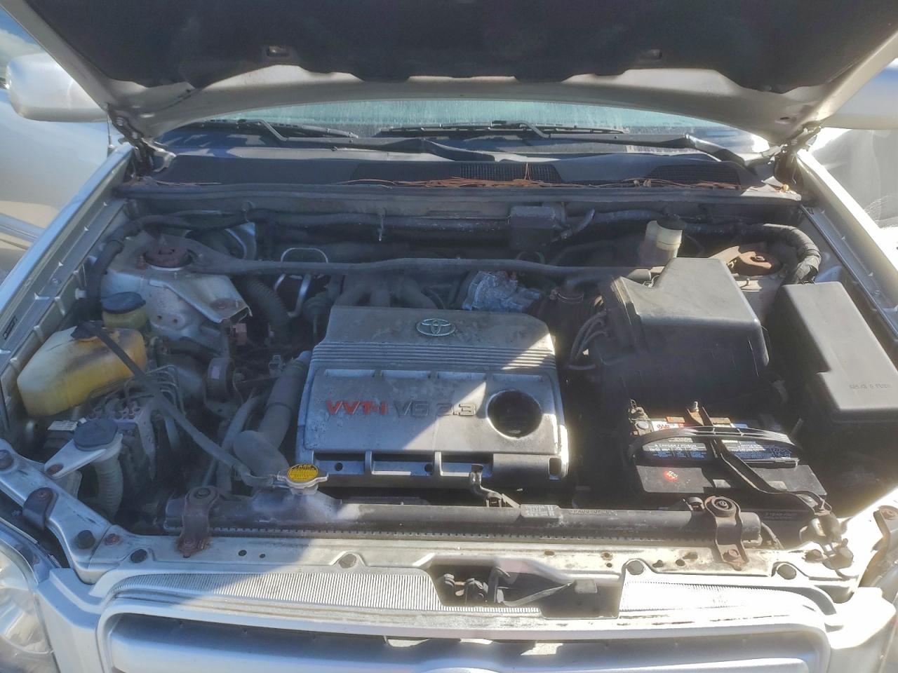 2006 TOYOTA HIGHLANDER LIMITED photo 12