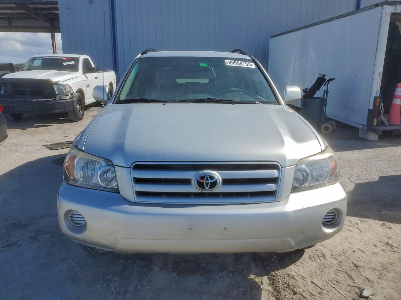 2006 TOYOTA HIGHLANDER LIMITED photo 5