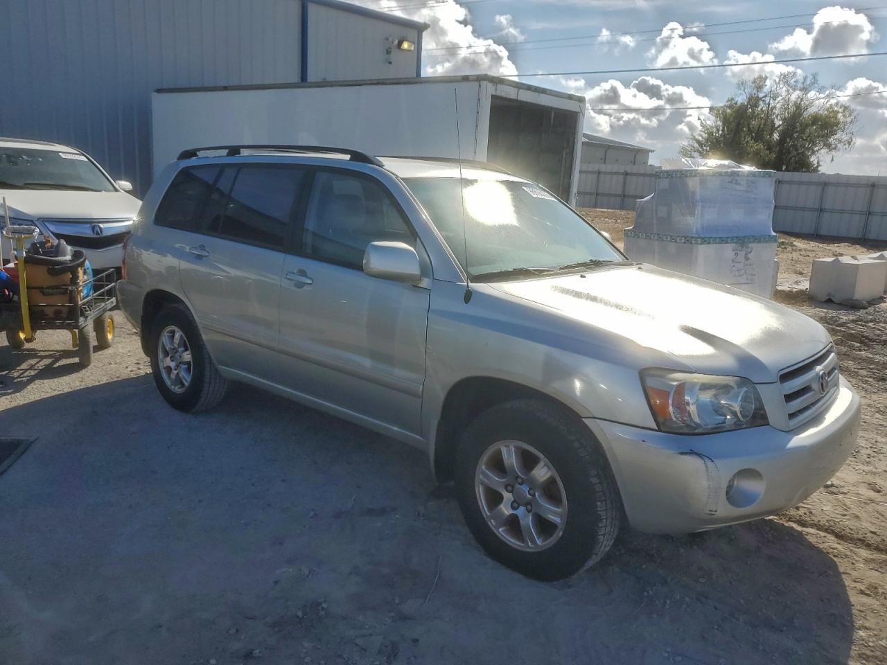 2006 TOYOTA HIGHLANDER LIMITED photo 4