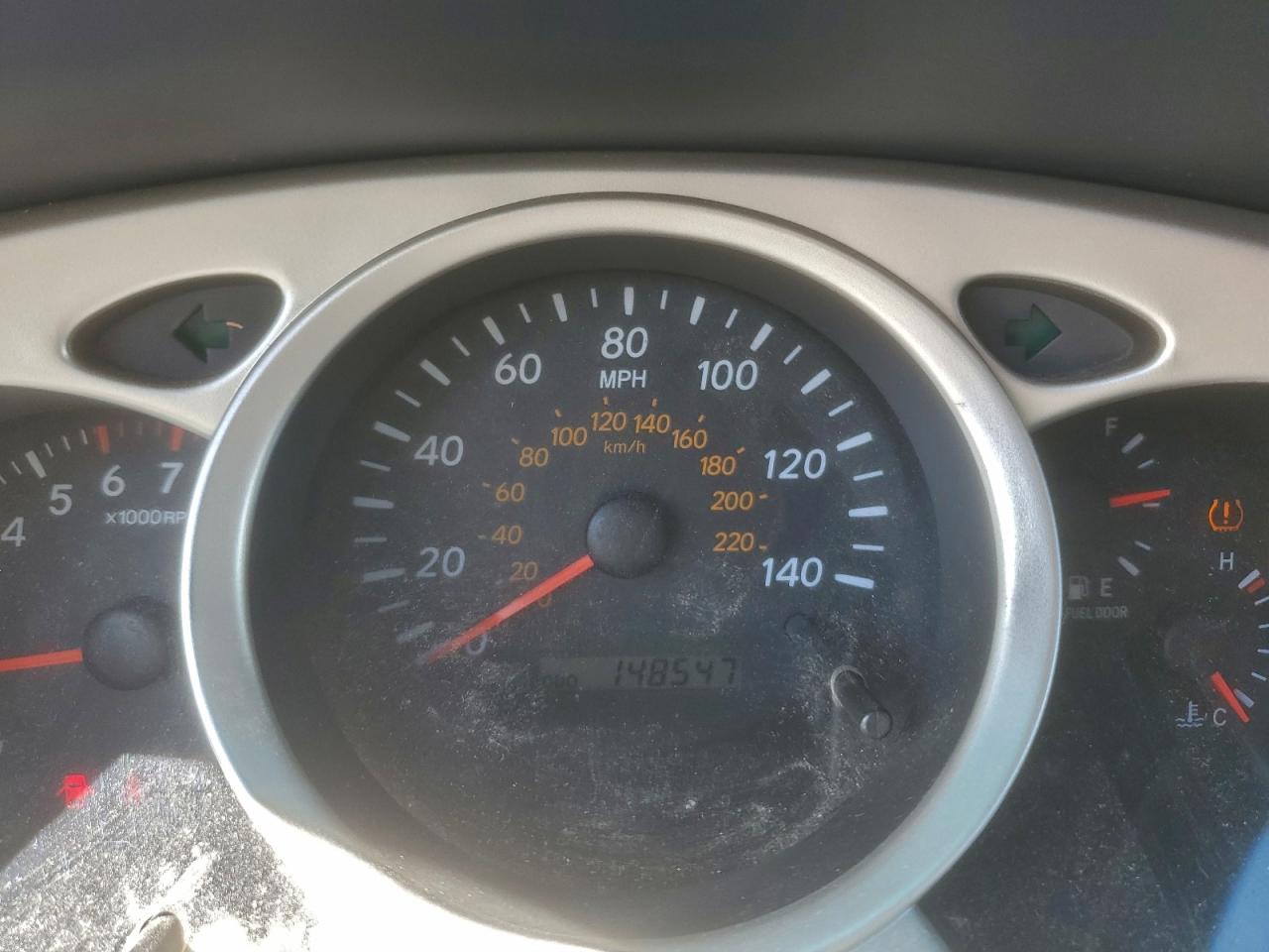 2006 TOYOTA HIGHLANDER LIMITED photo 9