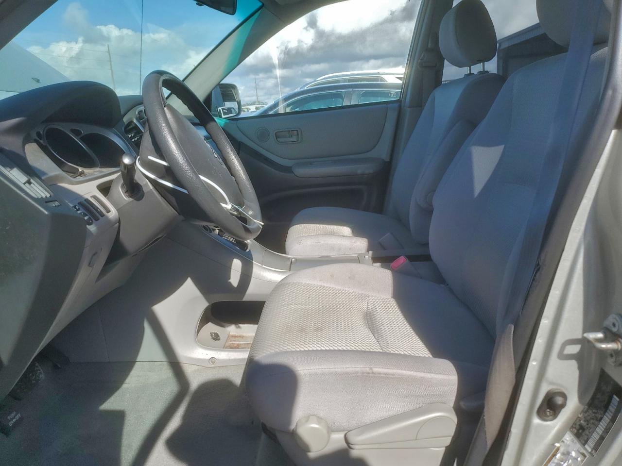 2006 TOYOTA HIGHLANDER LIMITED photo 7