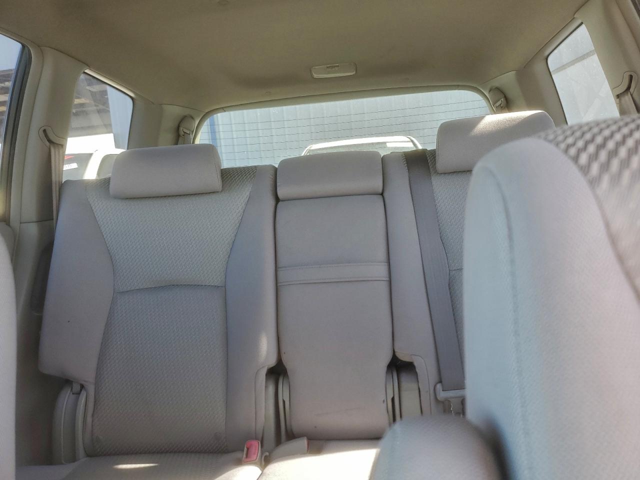 2006 TOYOTA HIGHLANDER LIMITED photo 10