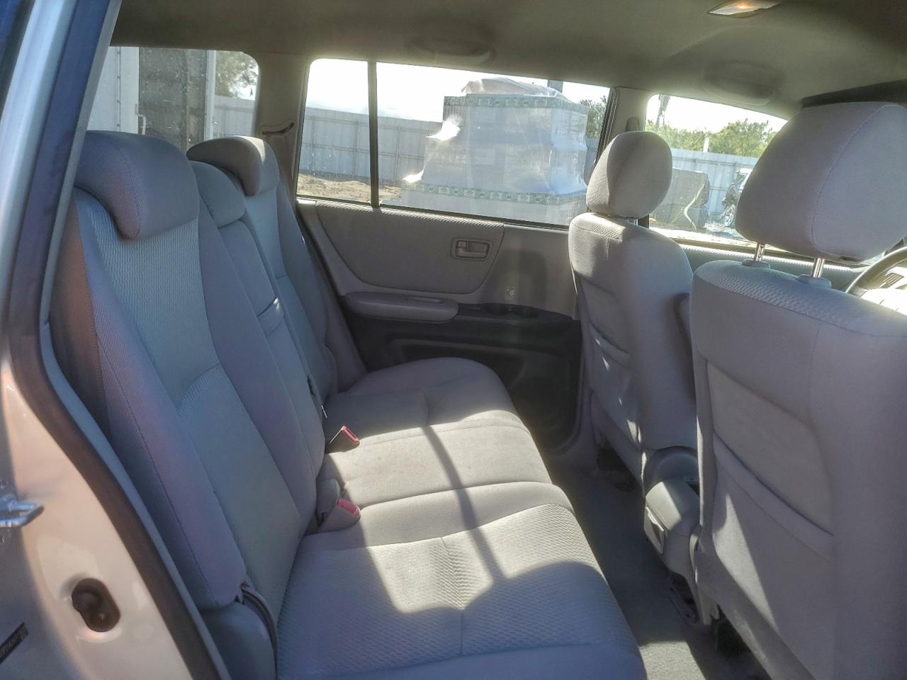 2006 TOYOTA HIGHLANDER LIMITED photo 11