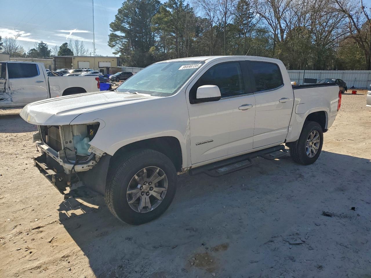 2020 CHEVROLET COLORADO