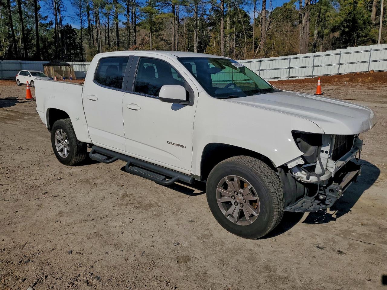 2020 CHEVROLET COLORADO LT photo 4