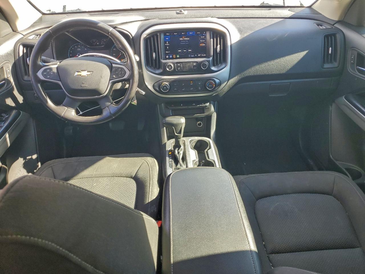 2020 CHEVROLET COLORADO LT photo 8