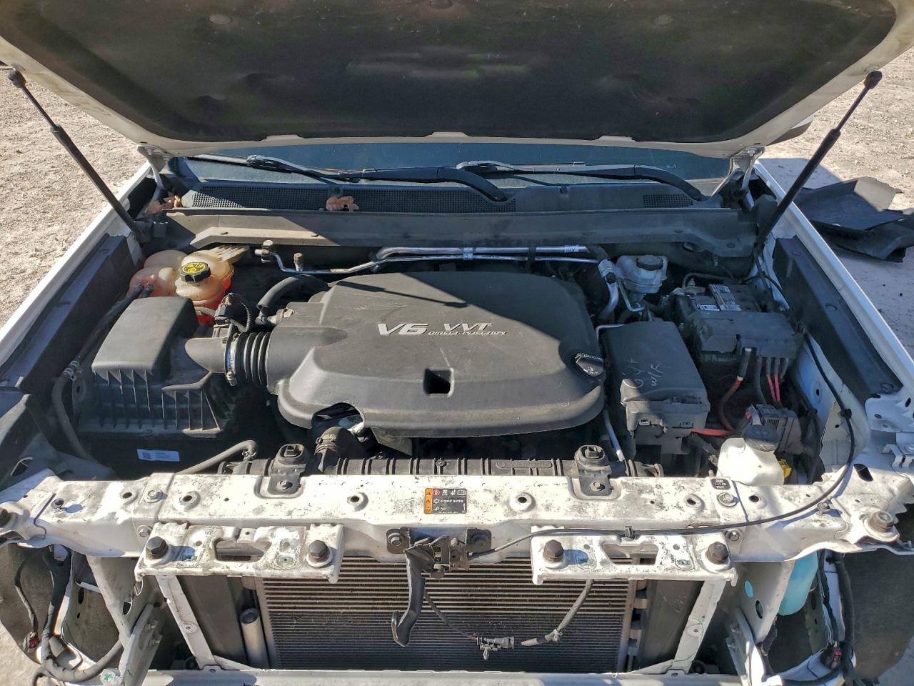 2020 CHEVROLET COLORADO LT photo 11