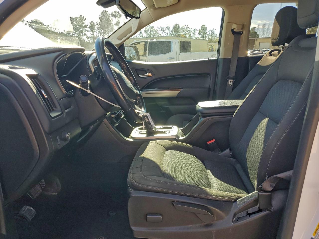 2020 CHEVROLET COLORADO LT photo 7