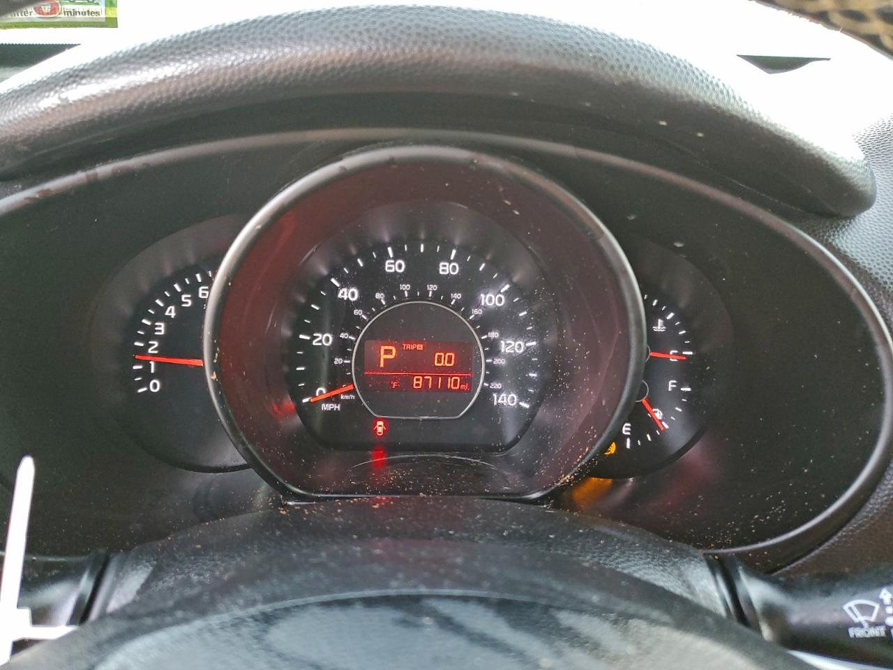 2016 KIA SOUL + photo 9