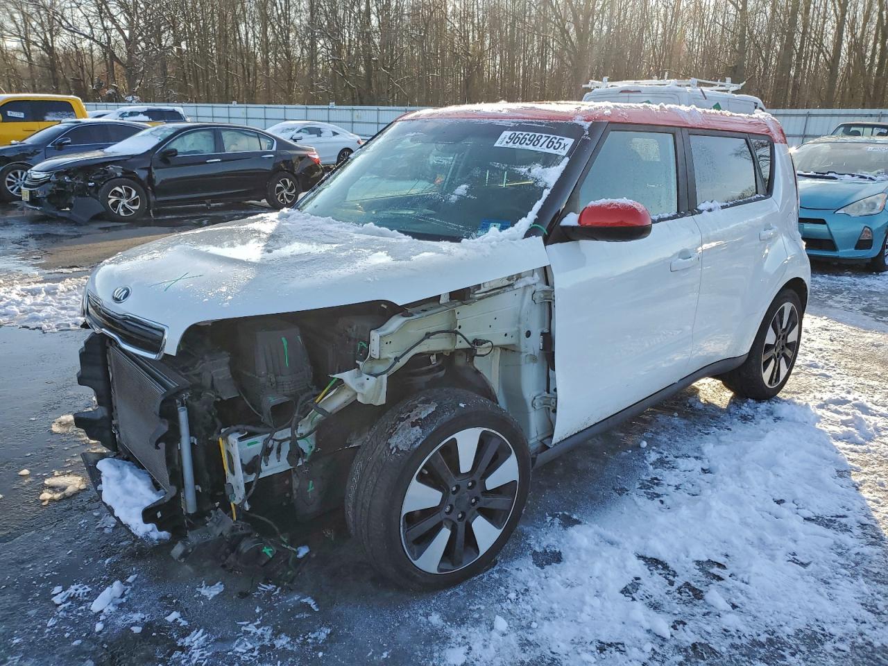 2016 KIA SOUL