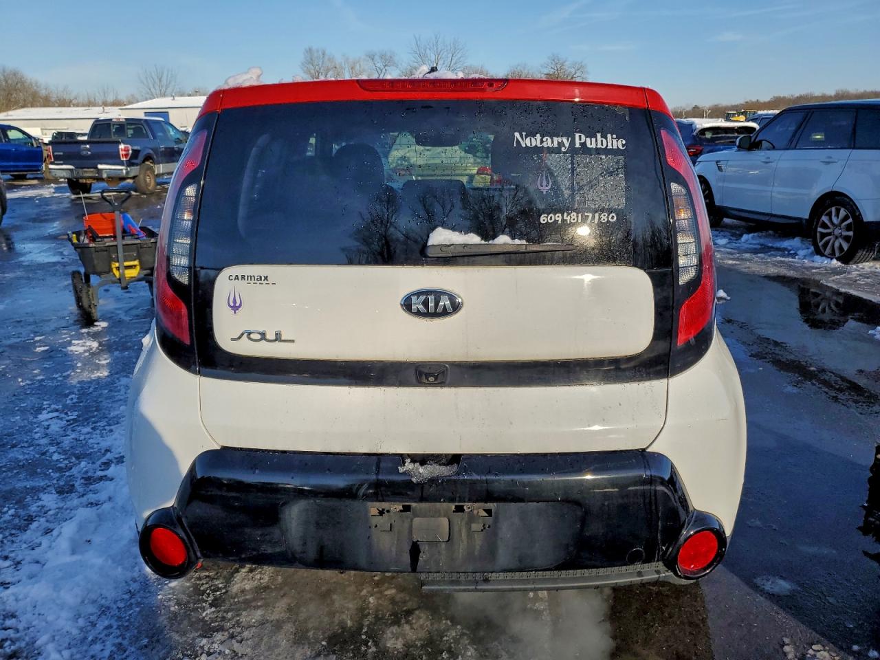 2016 KIA SOUL + photo 6