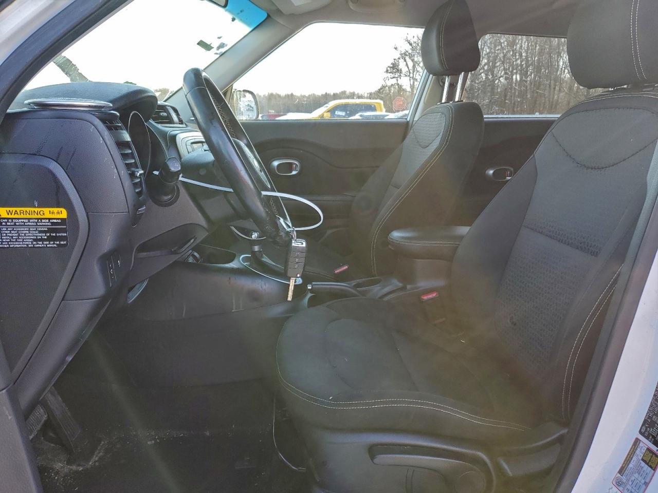 2016 KIA SOUL + photo 7