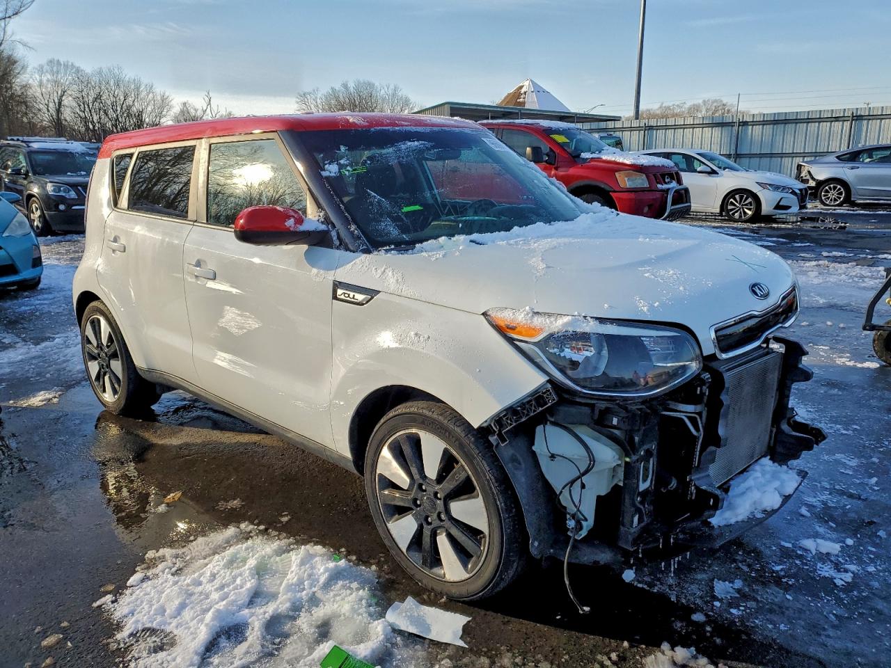 2016 KIA SOUL + photo 4