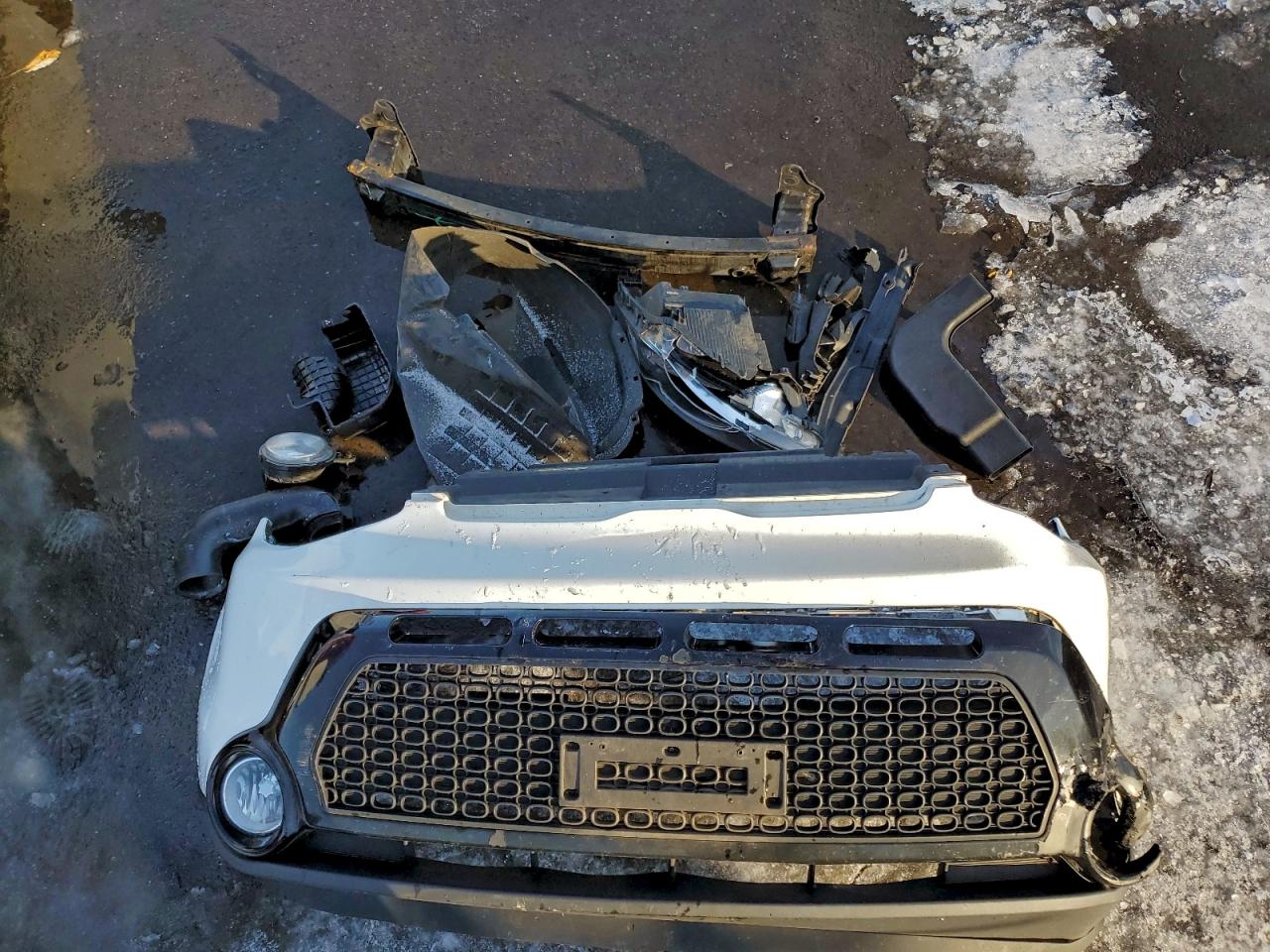 2016 KIA SOUL + photo 12