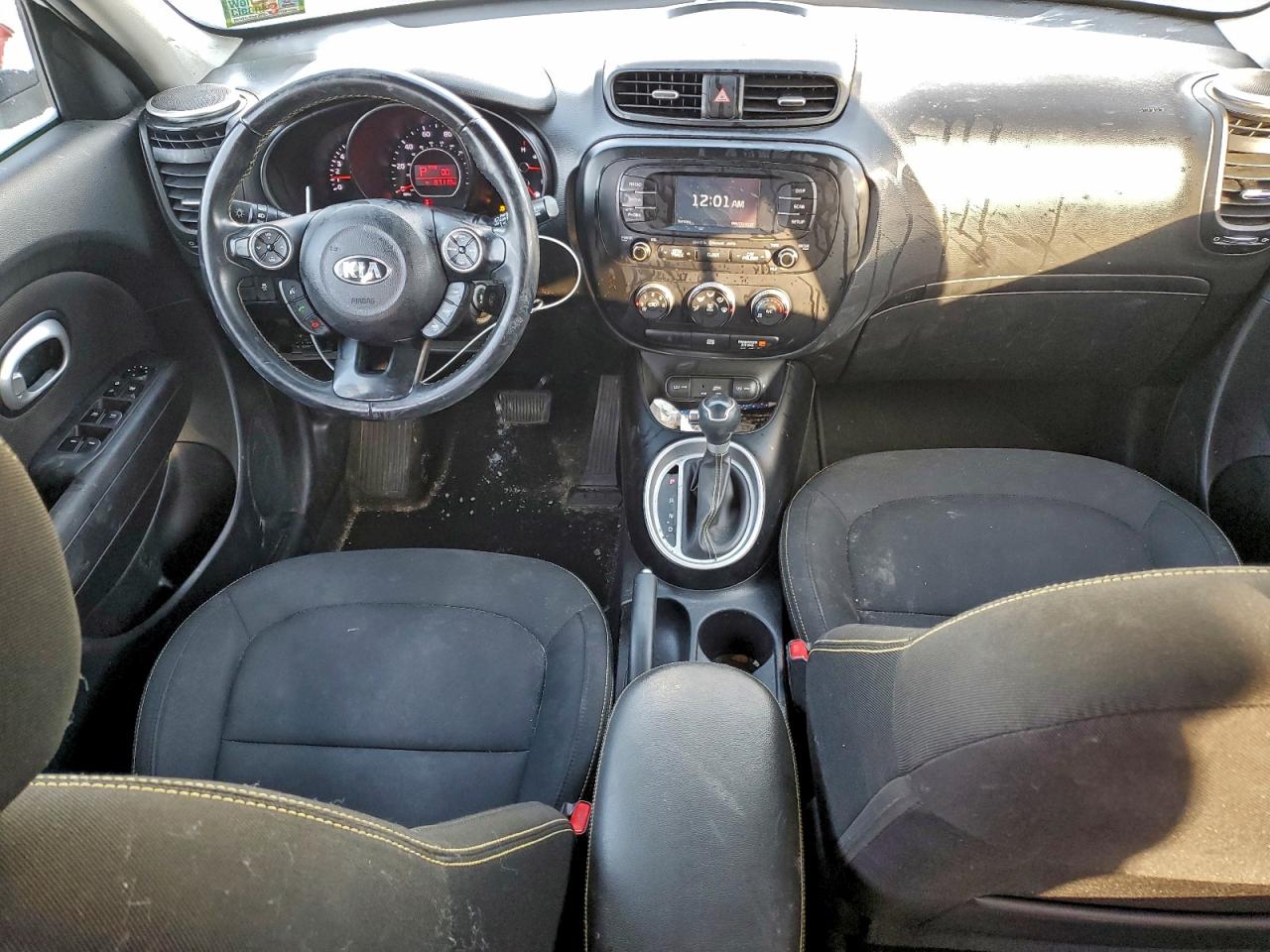 2016 KIA SOUL + photo 8