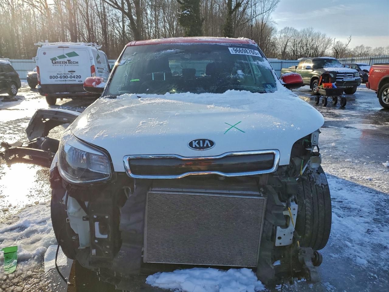 2016 KIA SOUL + photo 5