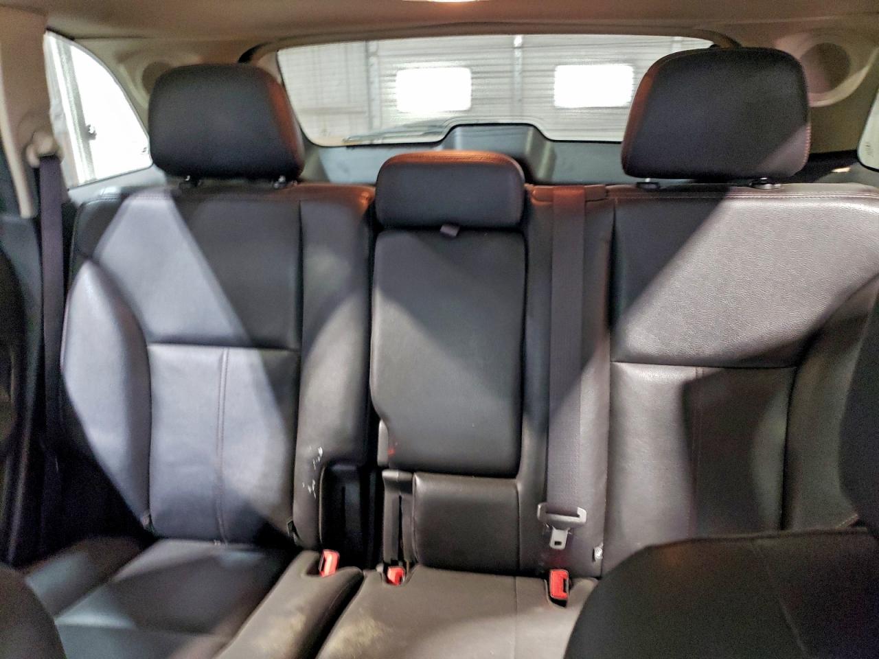 2013 FORD EDGE LIMITED photo 10