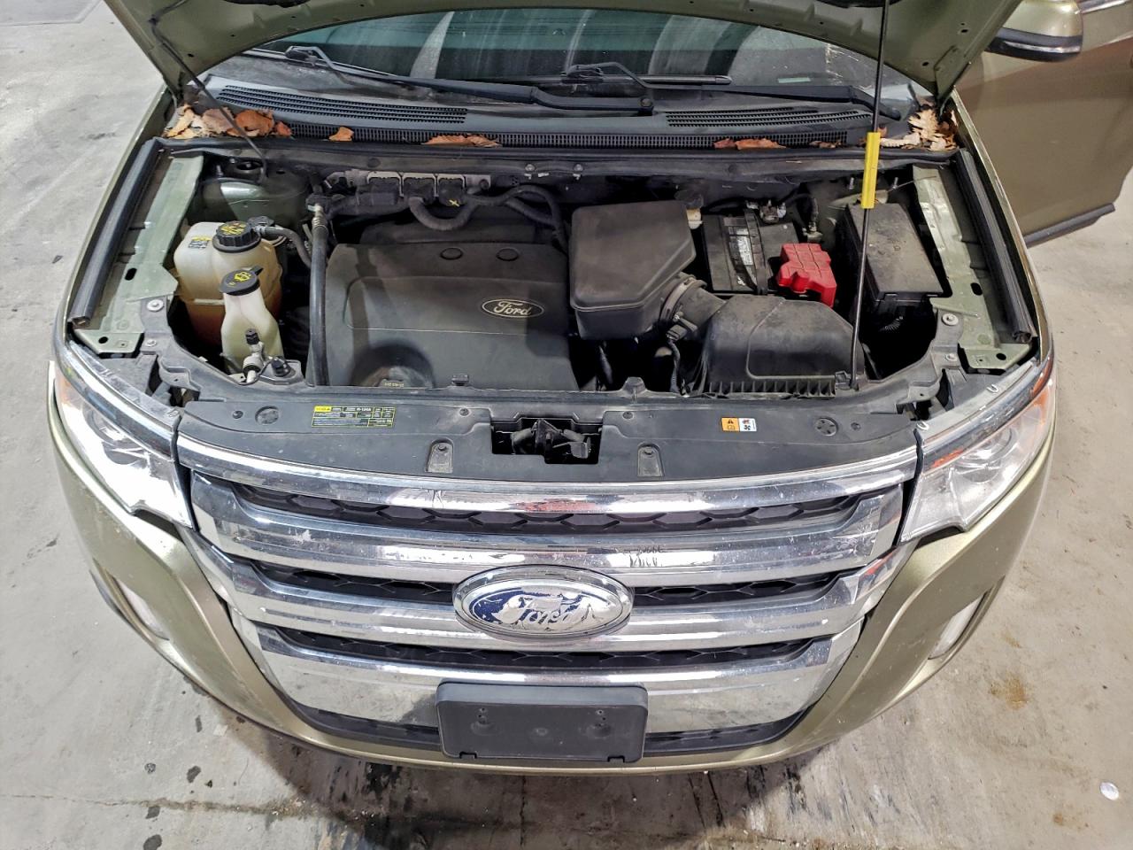 2013 FORD EDGE LIMITED photo 12