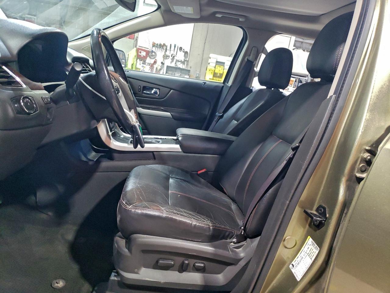 2013 FORD EDGE LIMITED photo 7