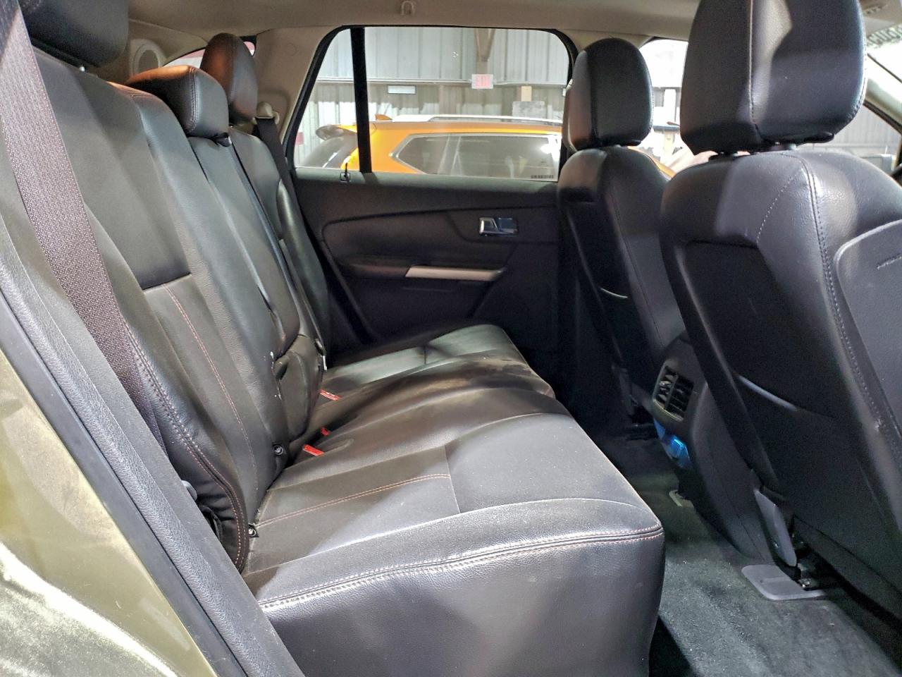 2013 FORD EDGE LIMITED photo 11