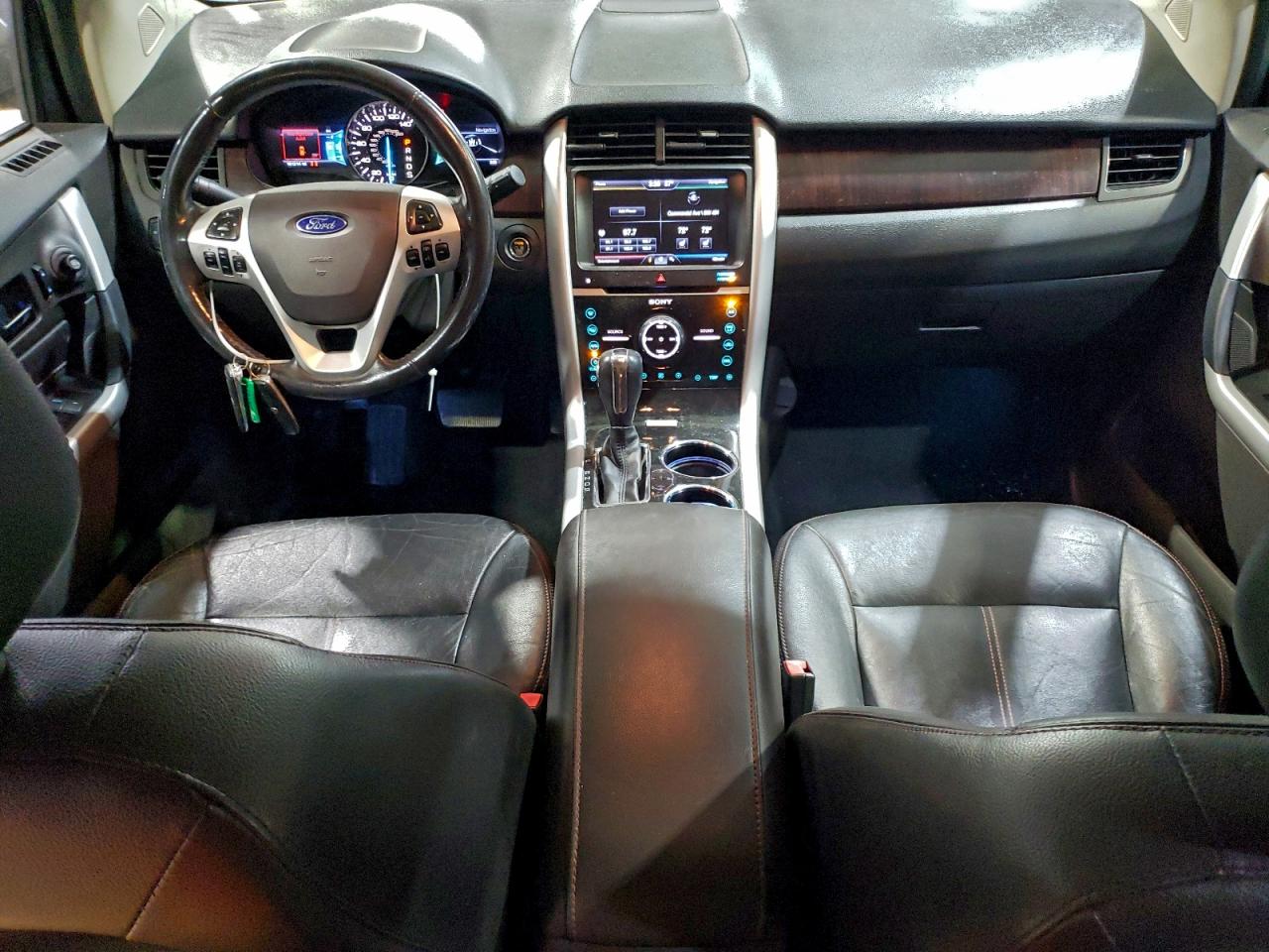 2013 FORD EDGE LIMITED photo 8