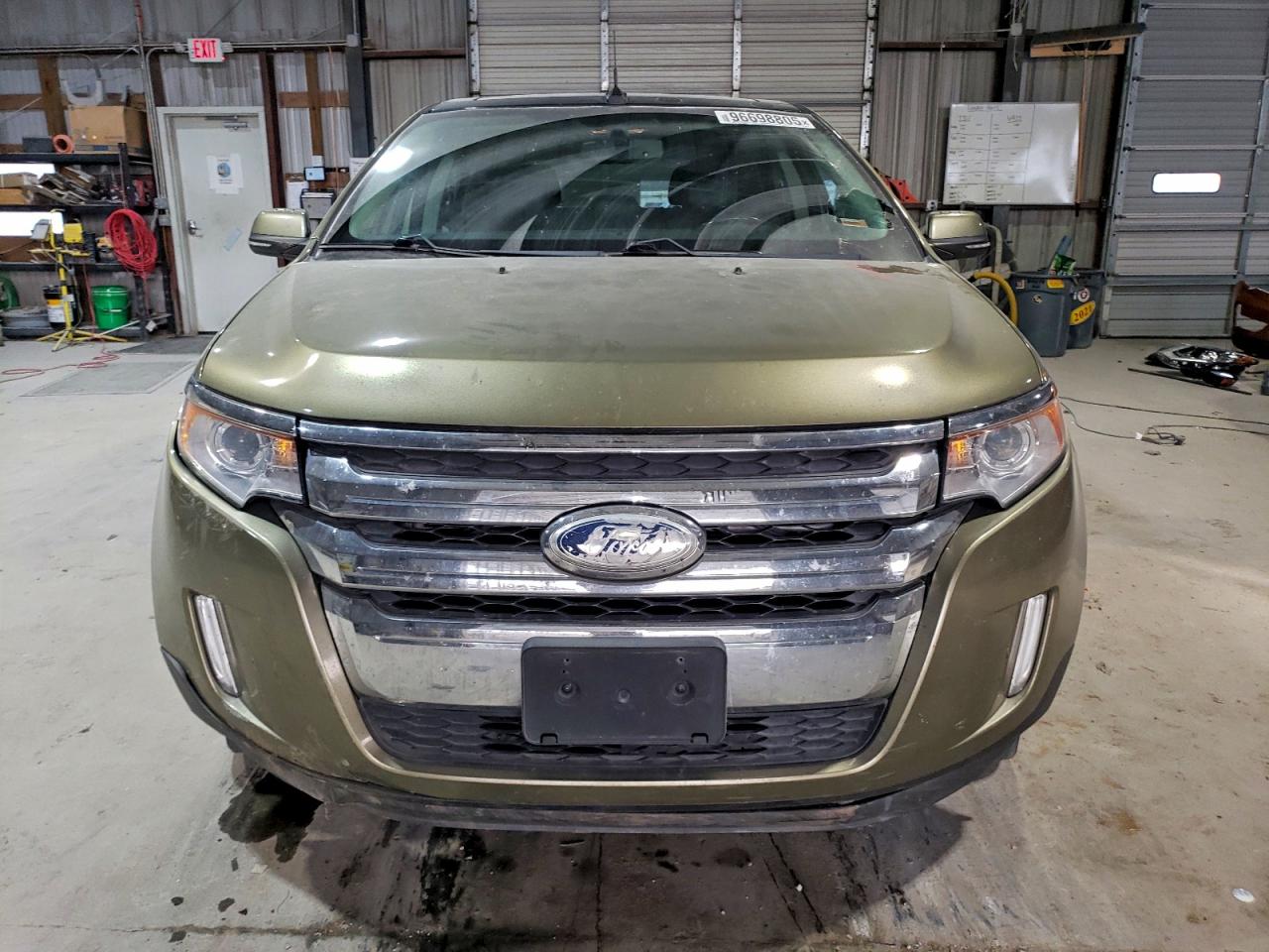2013 FORD EDGE LIMITED photo 5