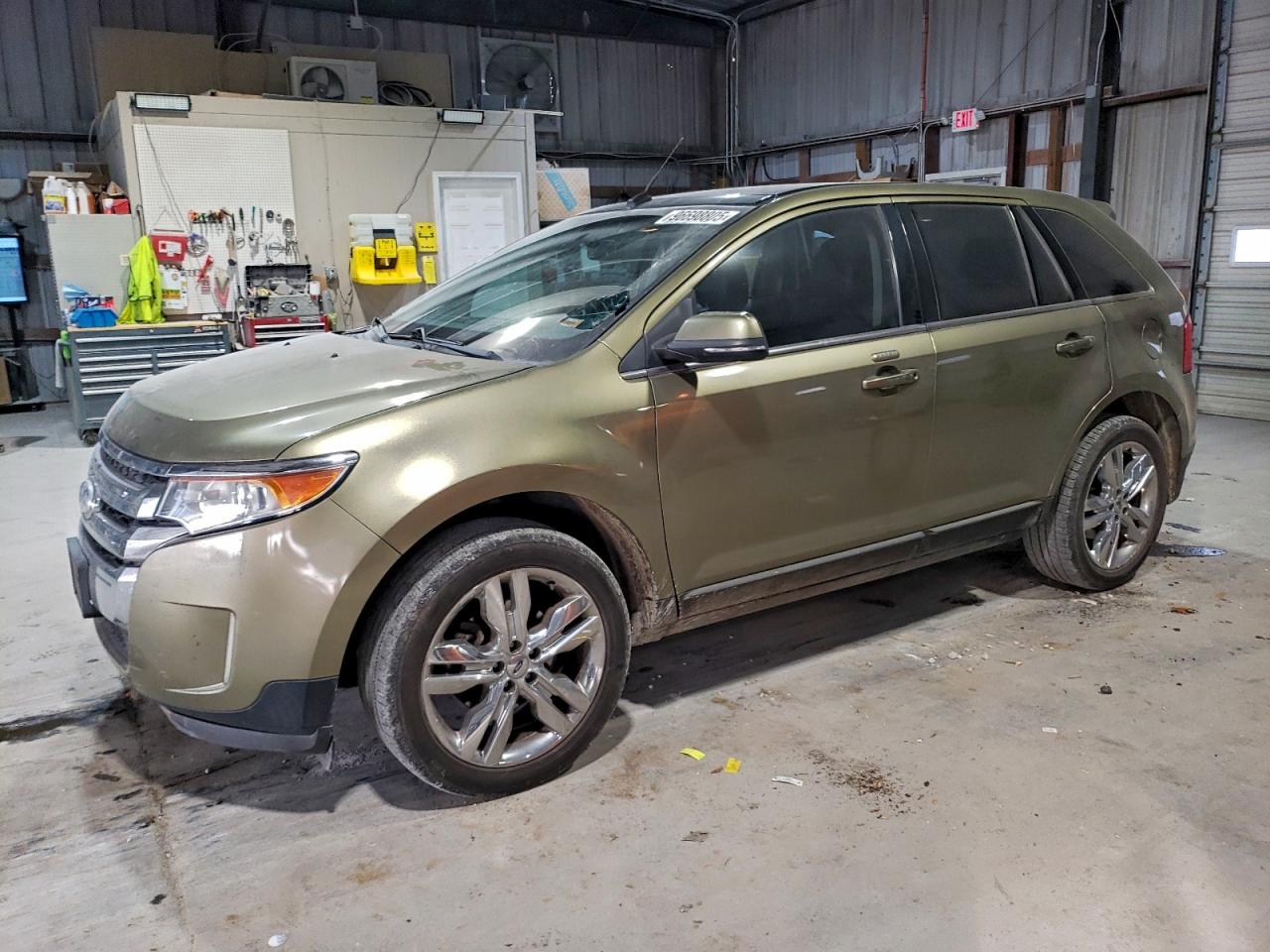 2013 FORD EDGE