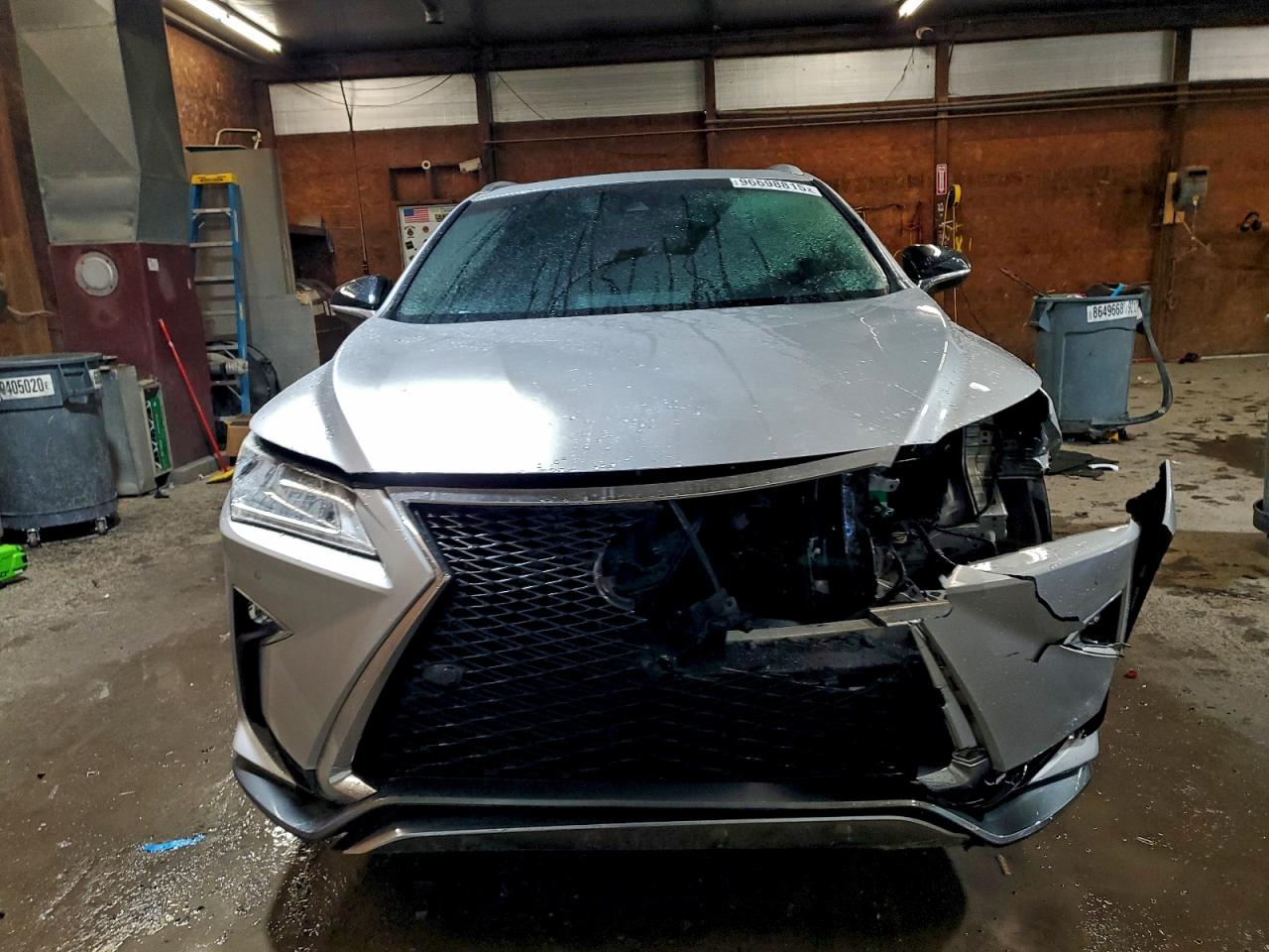2016 LEXUS RX 350 BASE photo 5