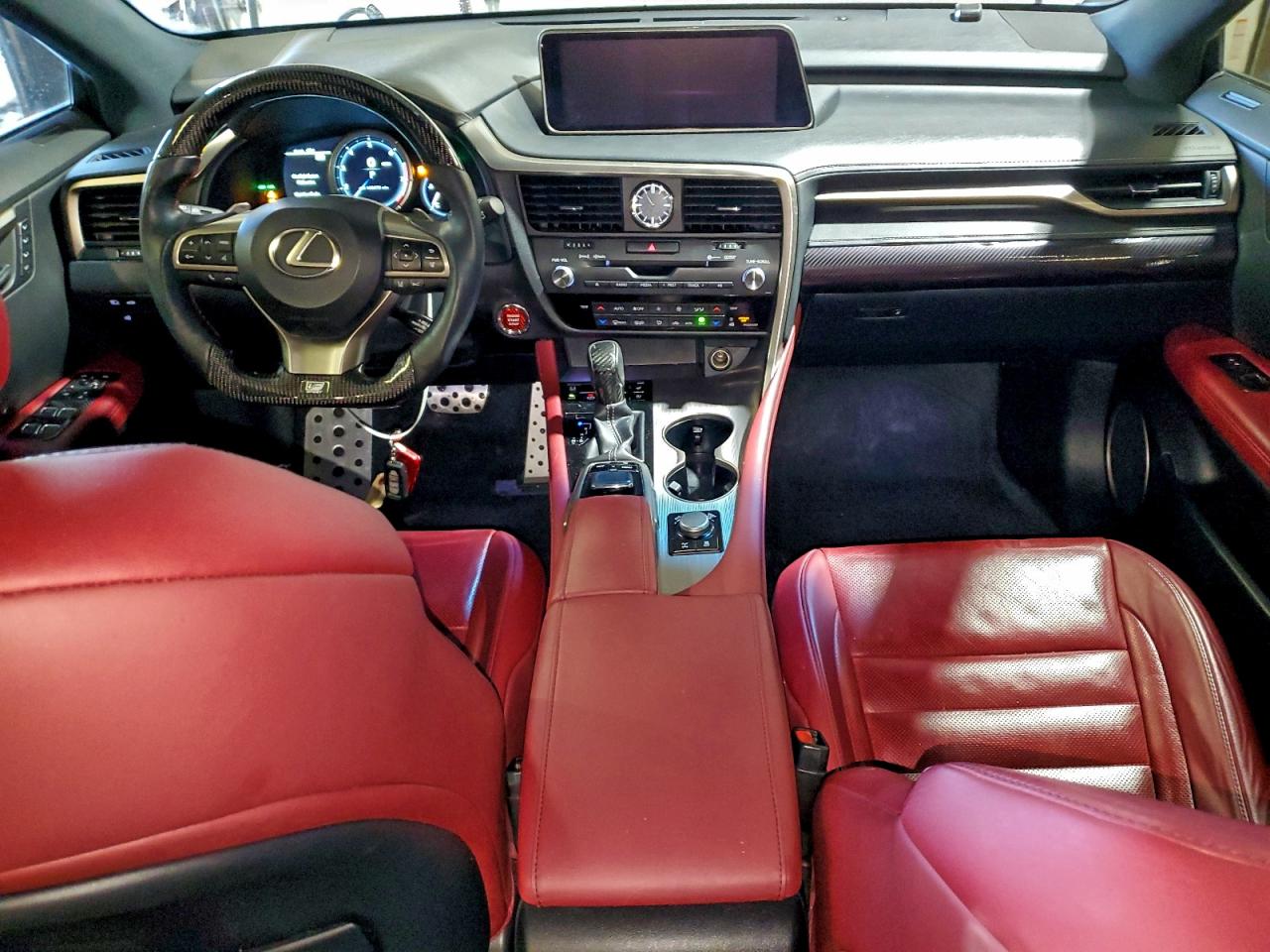 2016 LEXUS RX 350 BASE photo 8