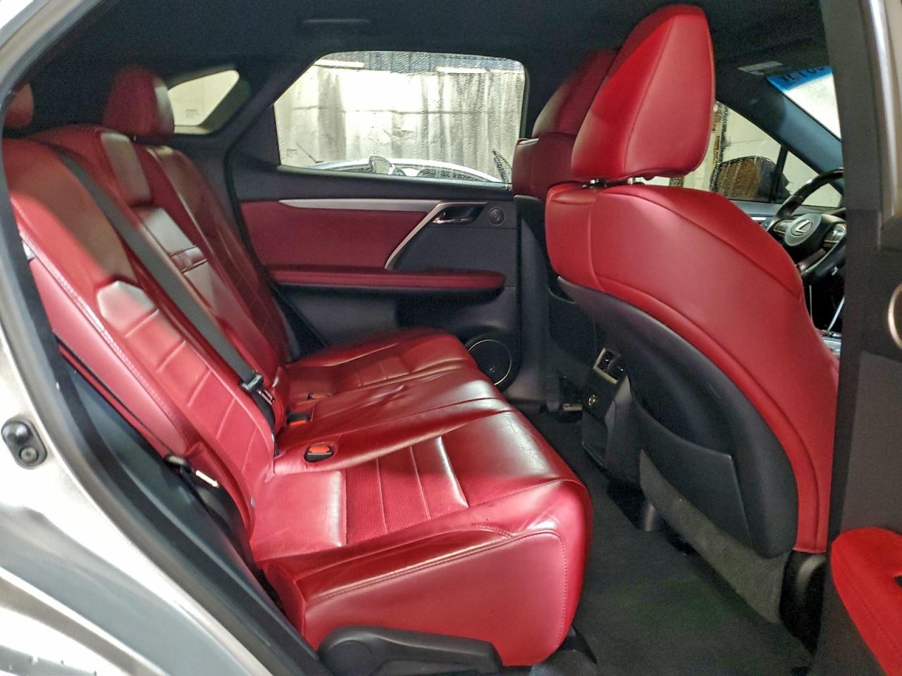 2016 LEXUS RX 350 BASE photo 11