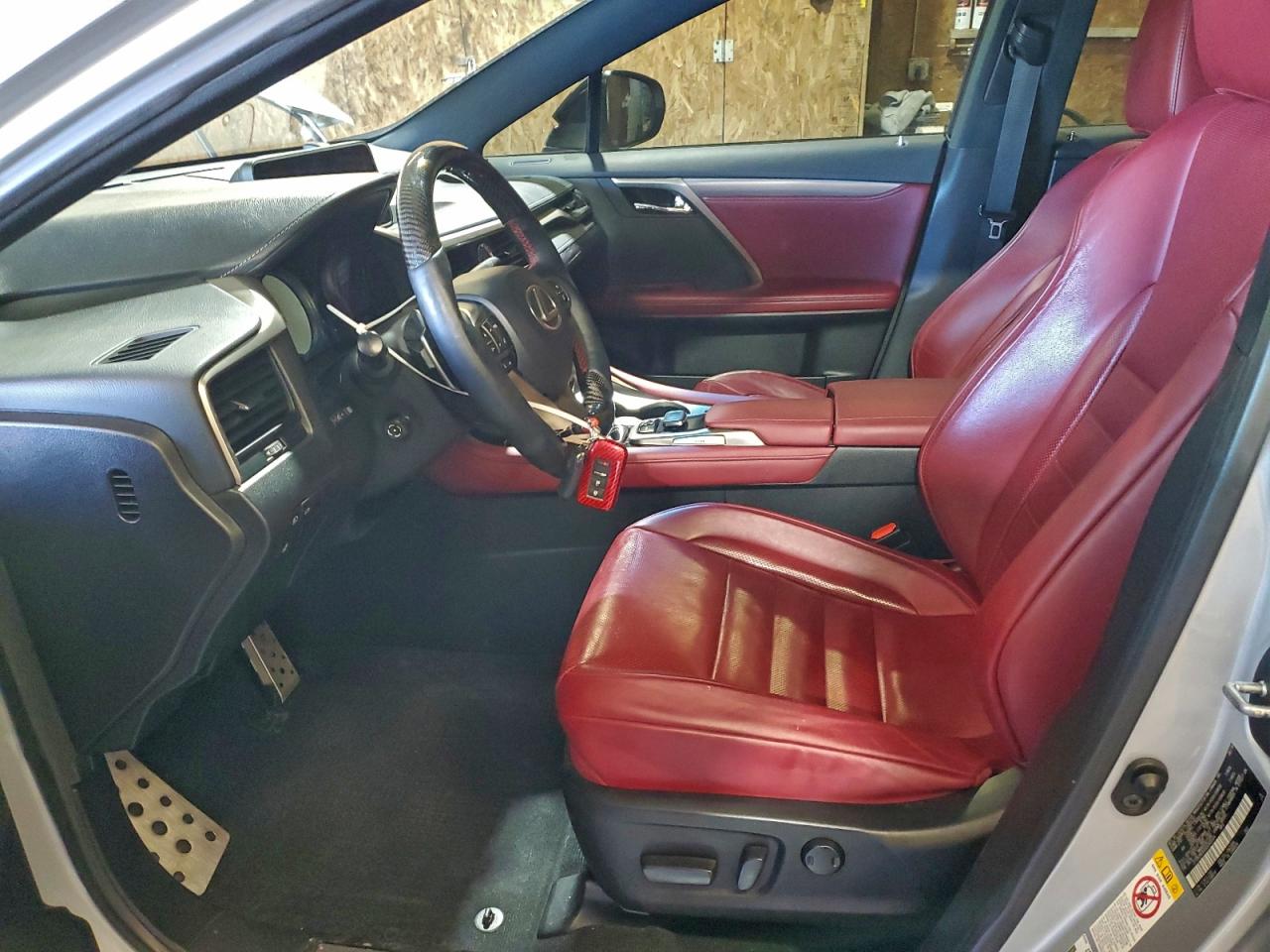 2016 LEXUS RX 350 BASE photo 7