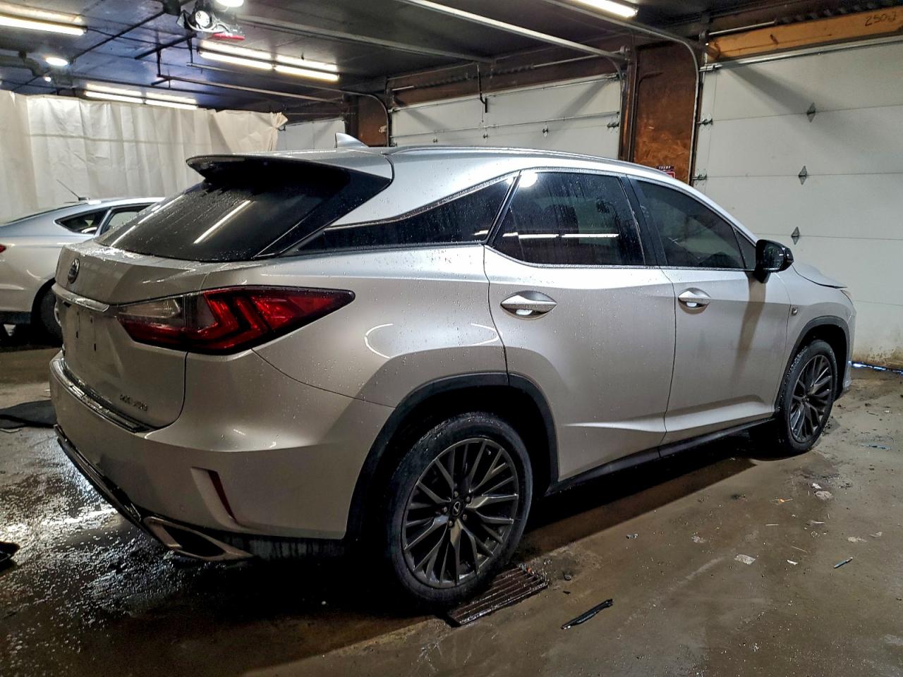 2016 LEXUS RX 350 BASE photo 3