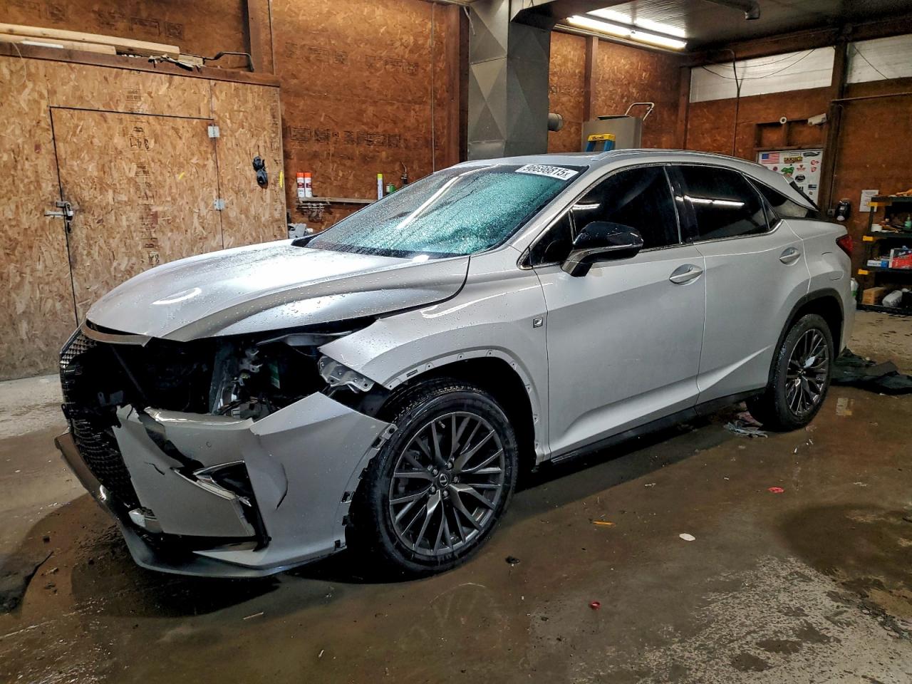 2016 LEXUS RX