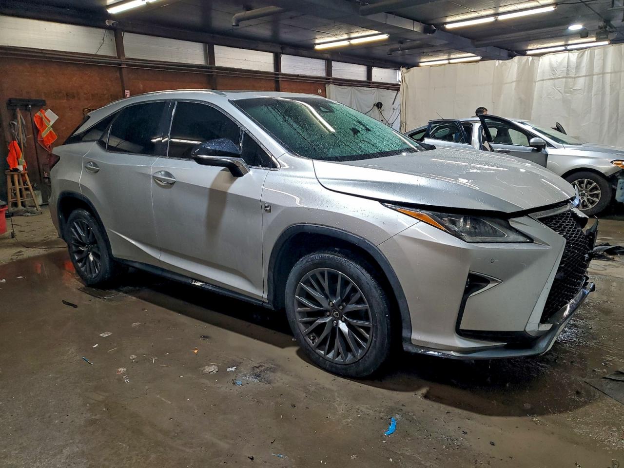 2016 LEXUS RX 350 BASE photo 4