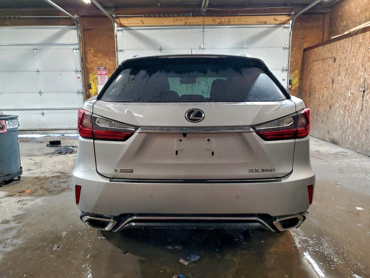2016 LEXUS RX 350 BASE photo 6