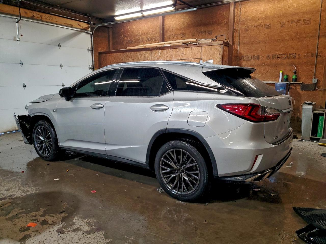 2016 LEXUS RX 350 BASE photo 2