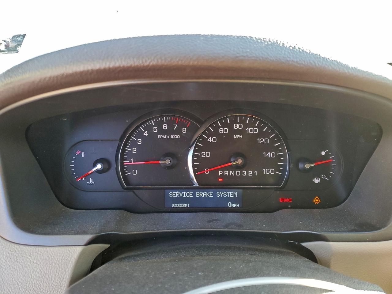 2009 CADILLAC DTS photo 9