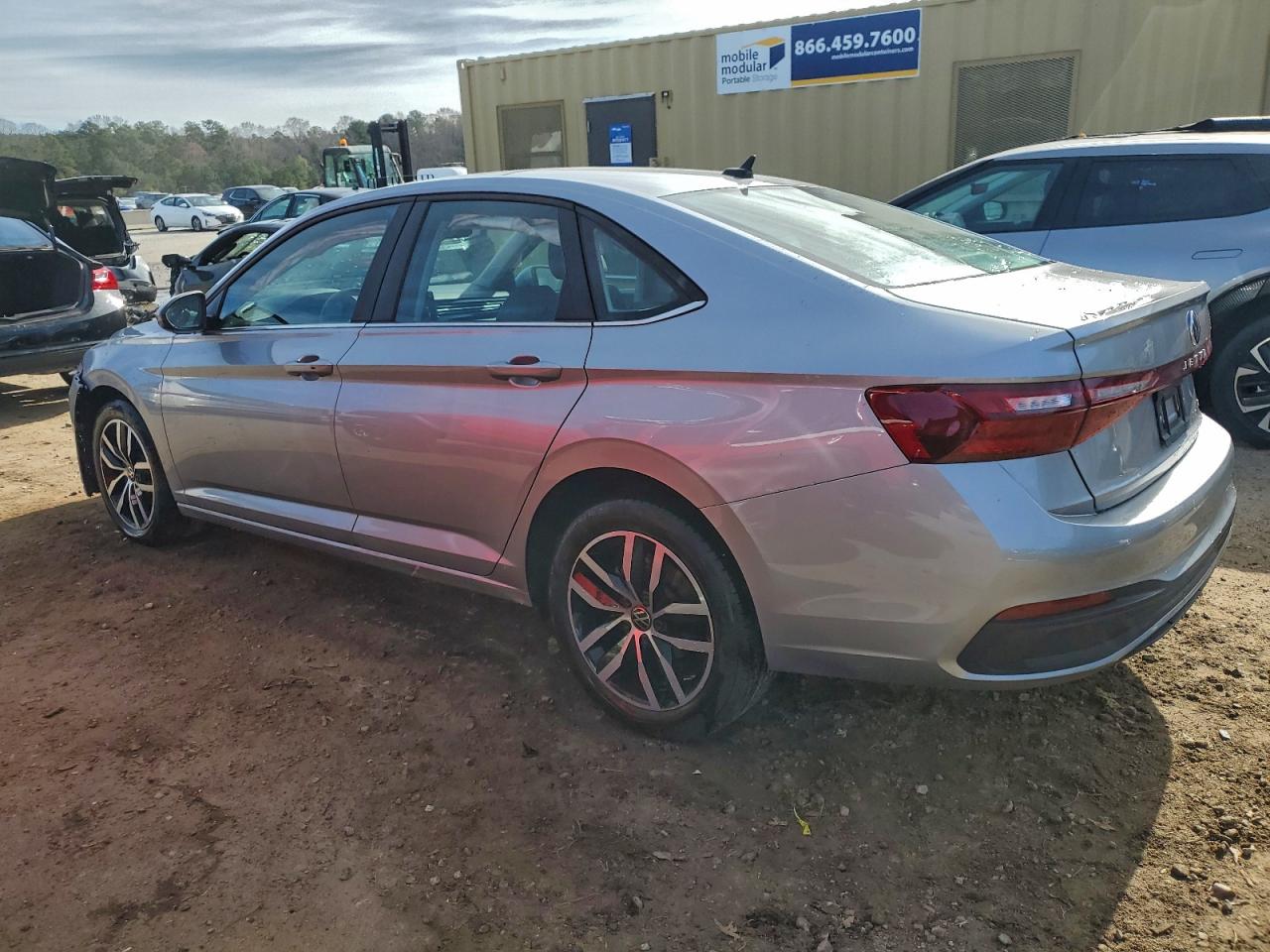 2025 VOLKSWAGEN JETTA SE photo 2