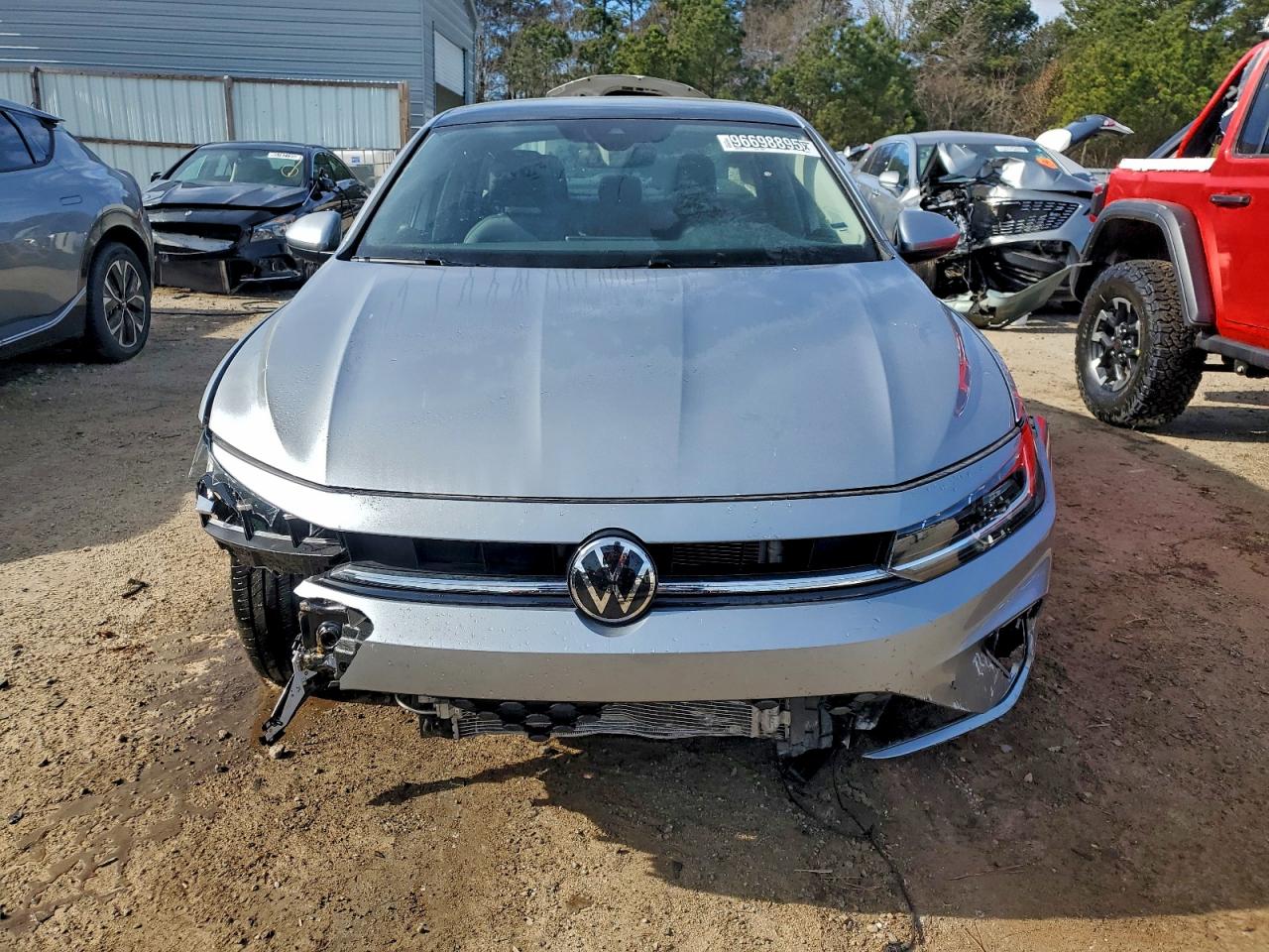 2025 VOLKSWAGEN JETTA SE photo 5