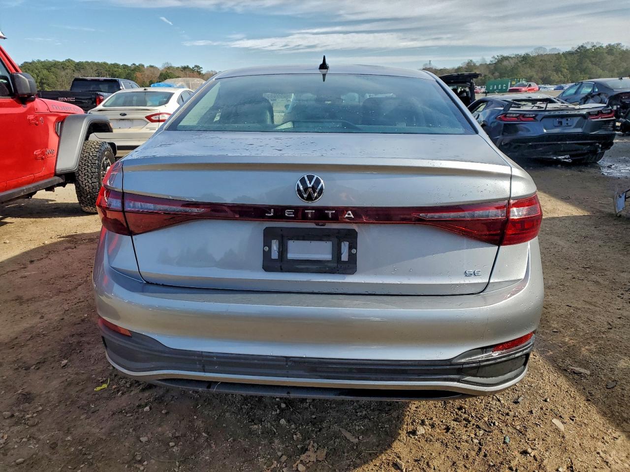 2025 VOLKSWAGEN JETTA SE photo 6