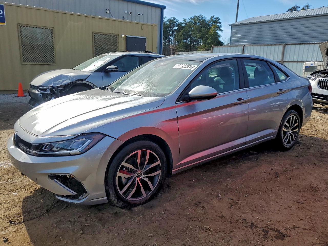 2025 VOLKSWAGEN JETTA