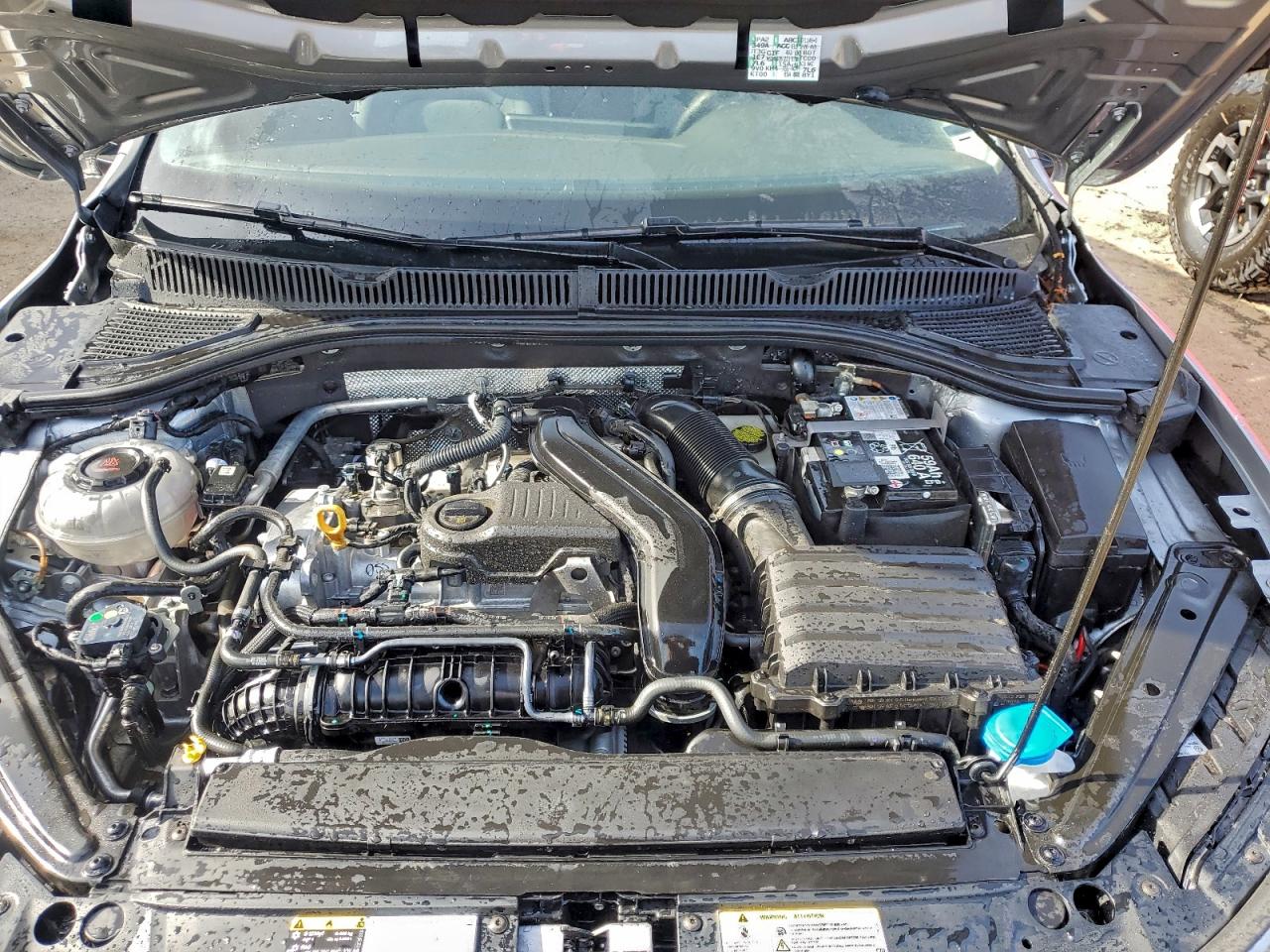 2025 VOLKSWAGEN JETTA SE photo 11