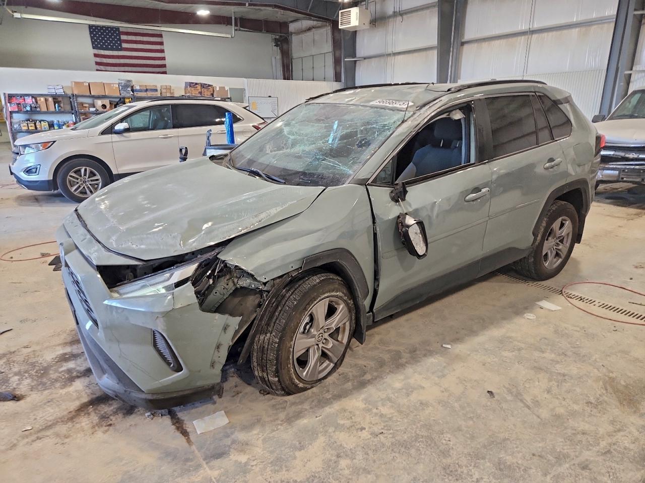2022 TOYOTA RAV4
