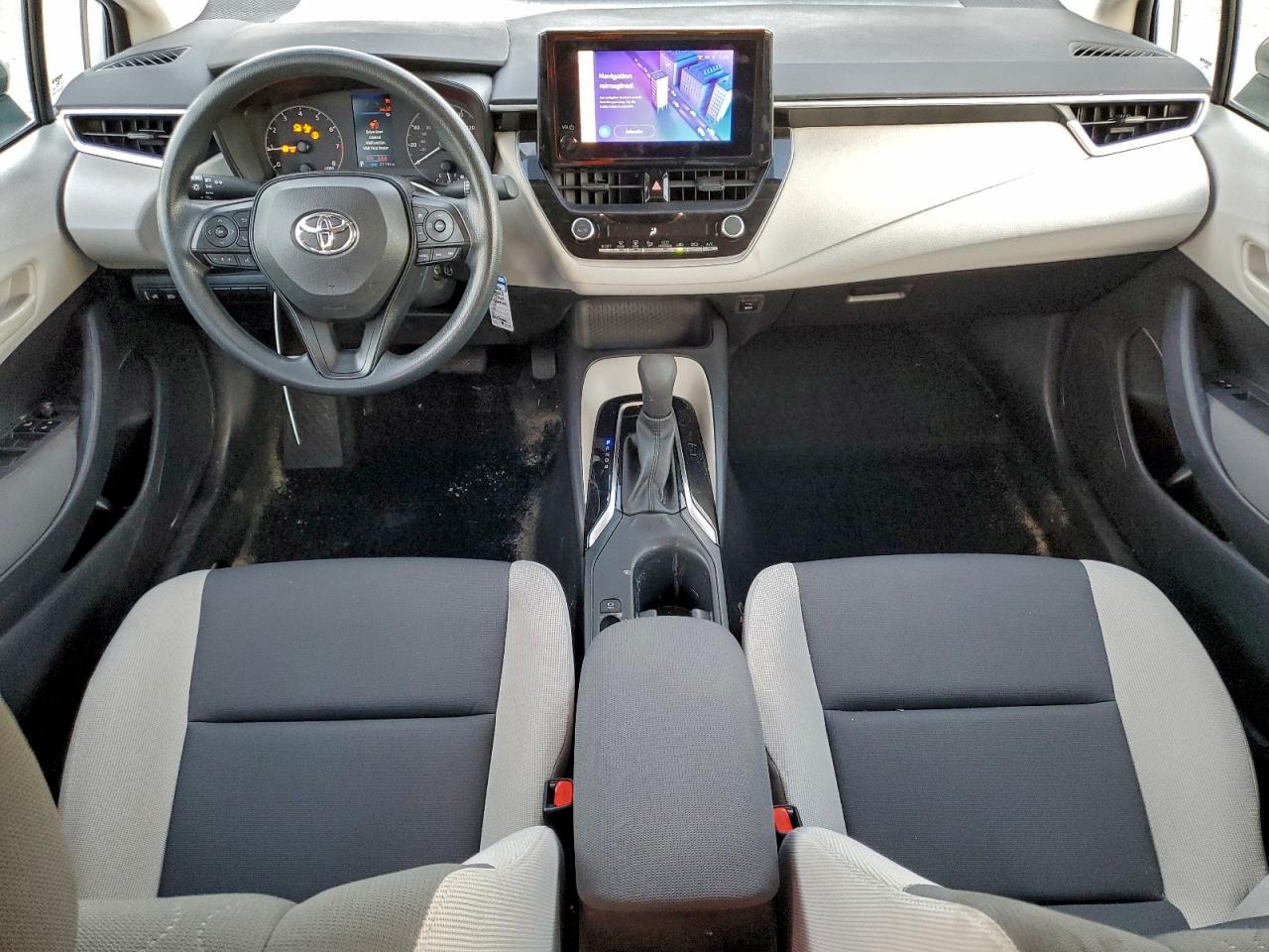 2023 TOYOTA COROLLA LE photo 8