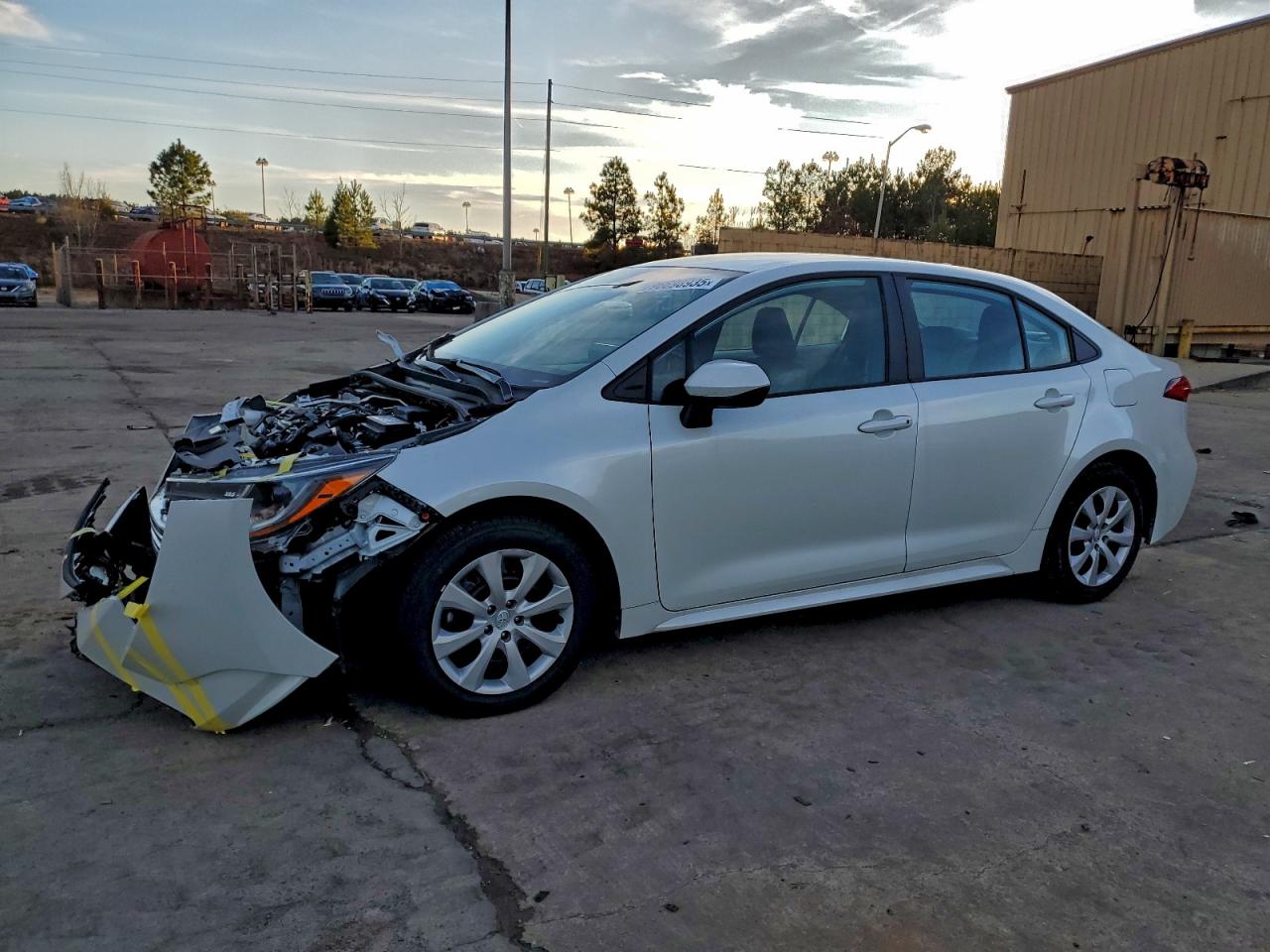 2023 TOYOTA COROLLA