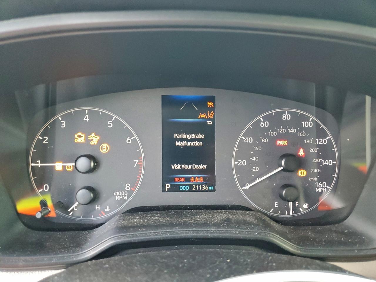 2023 TOYOTA COROLLA LE photo 9