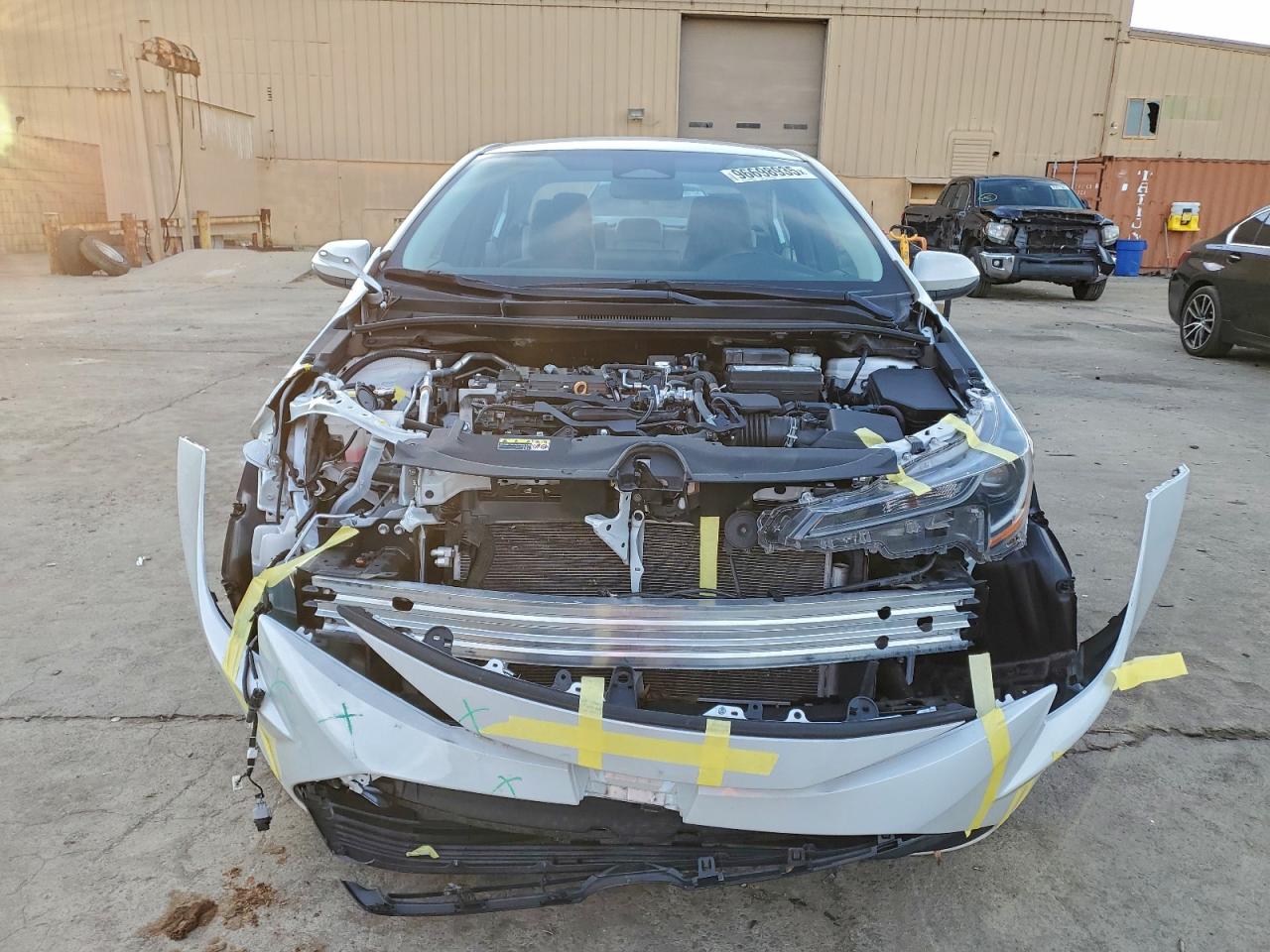 2023 TOYOTA COROLLA LE photo 5